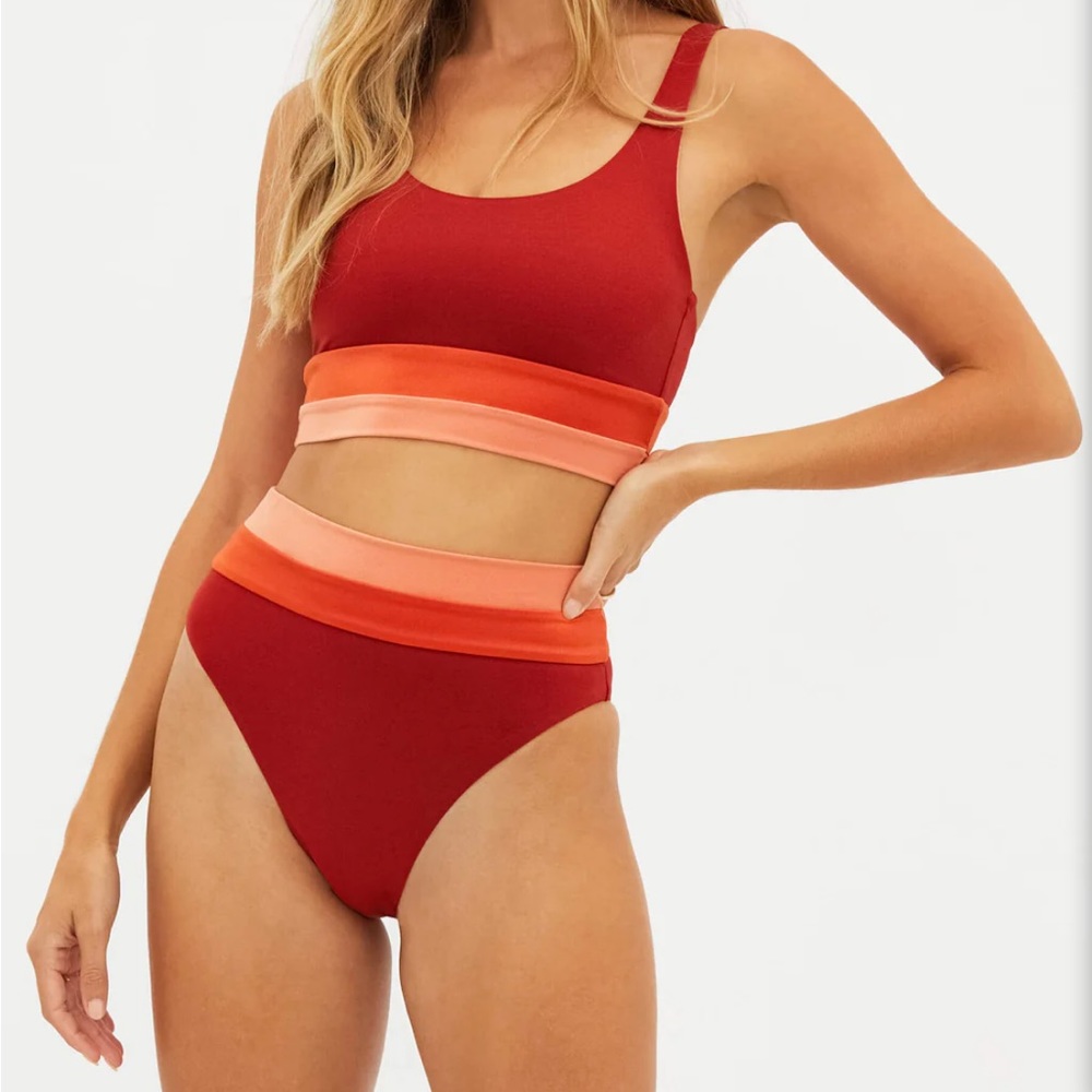 Beach Riot bikini small